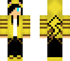 pikachu boi