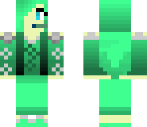 jill neon green