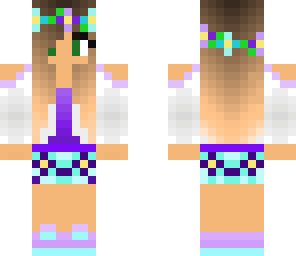 flower girl edit