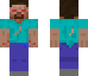 demon steve