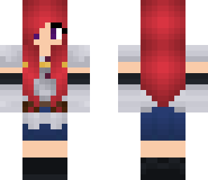 erza scarlet fairy tail