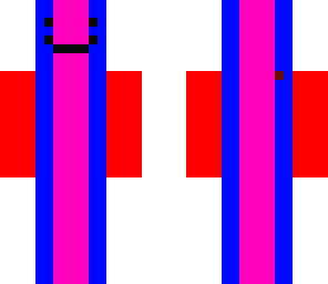 rainbow dude