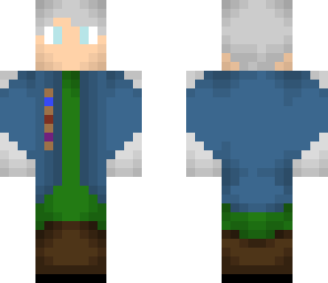 elf-man