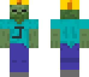 james the zombie