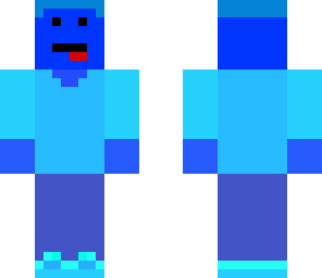 im blue