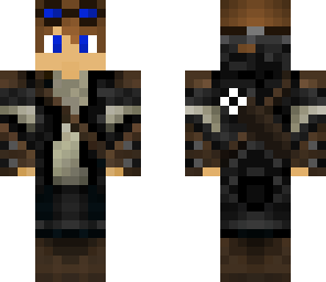 engineer black