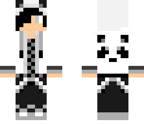 panda boy emo
