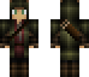 lotc human character