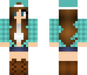 this is a bad skin bcause it has a **** in it