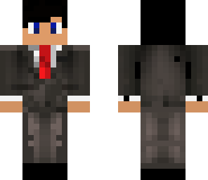 man in a suit