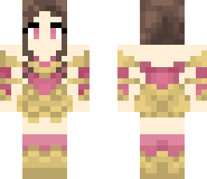 upper class girl
