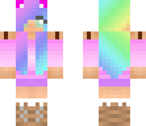 rainbow piper