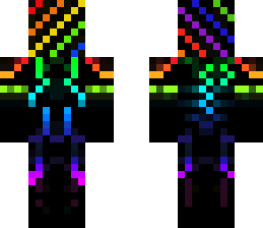 rainbow guy