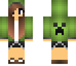monse skin