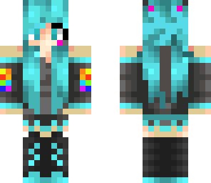 miku hatsune