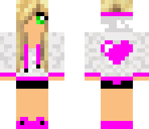 pink hart