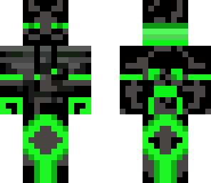 green endermanager