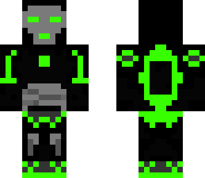danny's skin