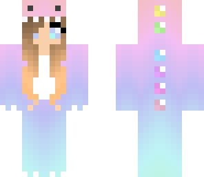 dino girl