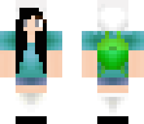 fionna le human