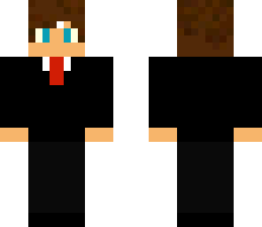 man in tux