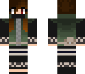 chunin shinobi