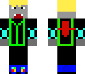 skin de basti