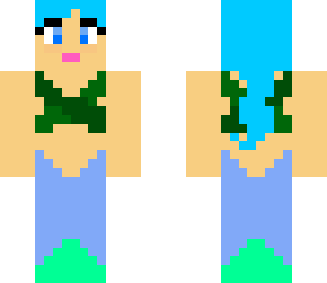 lovely mermaid