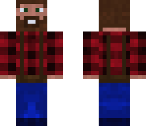 kenny's lumberjack