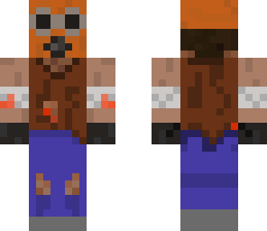 post-apoc survivor