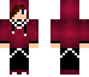 dark red guy