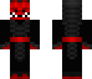 samurai demonio