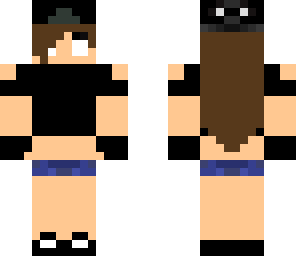 herobrine sekhment03