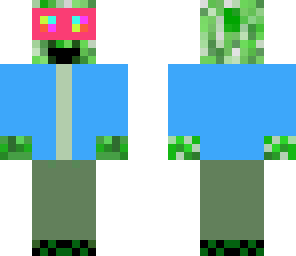 the_twisted_creepers skin