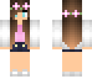 edited girl