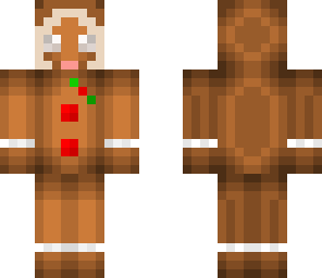 new gingerbreadman