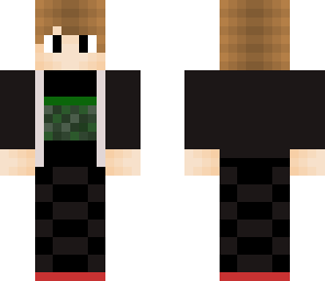 minecraft boy