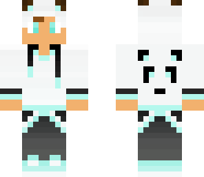 panda boy