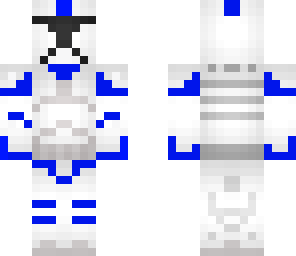 blue clone x