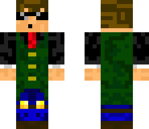 minecraft youtube skin