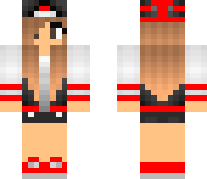 red tomboy