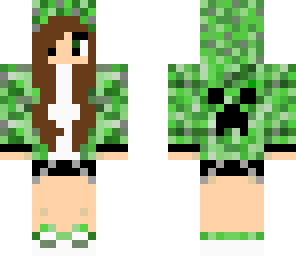 creeper girl