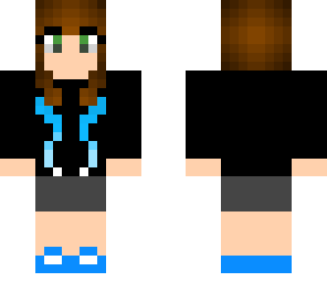 felicia the blue girl