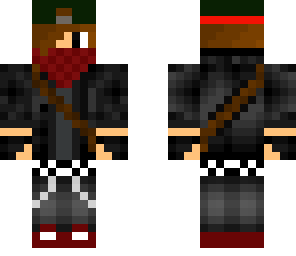 badazz gangster with hat edited