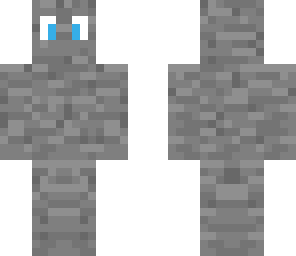 stone guy