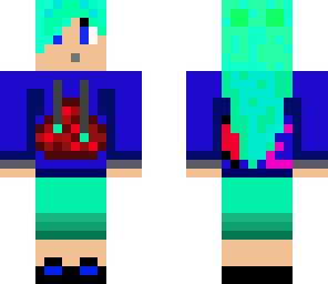 teal lindseyender123 2