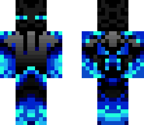 blue enderman survive
