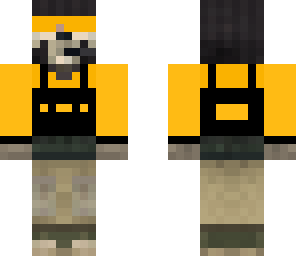 gold ghost