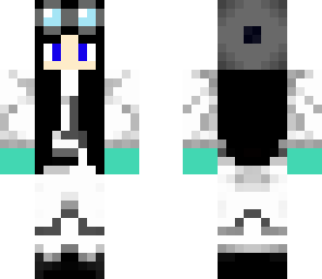 lab person
