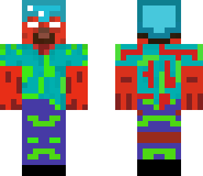 modern herobrine